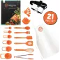 VR MasterChef Junior: Kit de Cuisine Interactif et STEM avec VR - LAventure Culinaire pour Enfants!