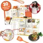VR MasterChef Junior: Kit de Cuisine Interactif et STEM avec VR - LAventure Culinaire pour Enfants!