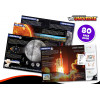 Professor Maxwell's VR Universe - Virtual Reality Kids Space Science Book and Interactive STEM Learning Activity Set (Full