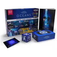 Let's Explore: VR Headset for Kids with Oceans - A Virtual Reality Family Friendly Adventure to Swim with Whales, Sharks, and