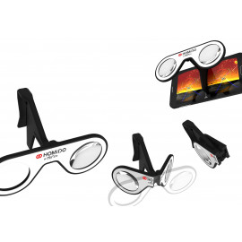 Lunettes VR Homido Mini: Réalité Virtuelle Portable