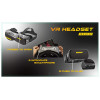 Heromask Virtual Reality Headset for Children + Video Games to Learn Spanish Italian etc [Language Learning] Stem Toys. Kids