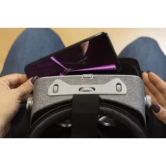 Heromask Virtual Reality Headset for Children + Video Games to Learn Spanish Italian etc [Language Learning] Stem Toys. Kids