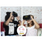 Heromask : Casque VR éducatif pour enfants - Apprendre les langues en samusant !