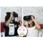 Heromask : Casque VR éducatif pour enfants - Apprendre les langues en samusant !