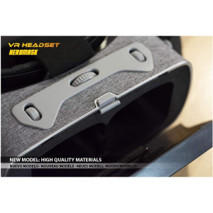 Heromask Virtual Reality Headset for Children + Video Games to Learn Spanish Italian etc [Language Learning] Stem Toys. Kids