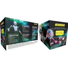 Heromask Virtual Reality Headset for Children + Video Games to Learn Spanish Italian etc [Language Learning] Stem Toys. Kids