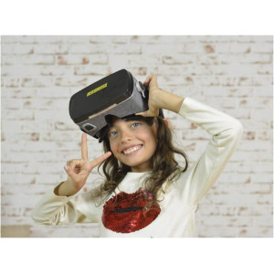 Heromask Virtual Reality Headset for Children + Video Games to Learn Spanish Italian etc [Language Learning] Stem Toys. Kids