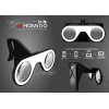 Homido mini, the virtual reality headset for smartphones.