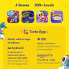 PlayShifu Interactive STEM Toys - Tacto Laser (Kit + App) | Educational Toy Science Kit for Kids | 4 5 6 7 8 Year Old Birthday