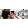 Homido mini, the virtual reality headset for smartphones.