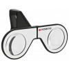 Homido mini, the virtual reality headset for smartphones.