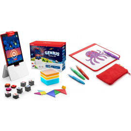 Kit de Démarrage Créatif Osmo - Jeu STEM Amusant et Éducatif