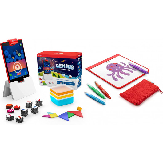 Osmo Creative Starter Kit - Fun & Educational STEM Toy for Kids