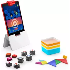 Osmo Creative Kit pour iPad: Éveil et Apprentissage STEM Ludique pour Enfants