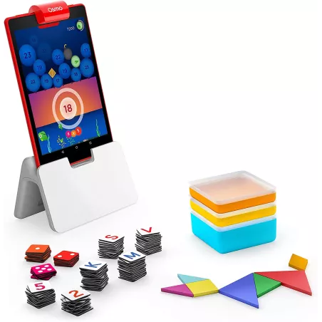 Osmo Creative Kit pour iPad: Éveil et Apprentissage STEM Ludique pour Enfants