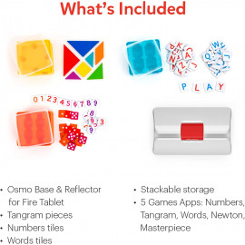 Osmo Creative Starter Kit - Fun & Educational STEM Toy for Kids