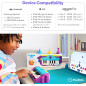 Piano Interactif STEM PlayShifu: Eveil Musical et Apprentissage Ludique pour Enfants Piano Interactif STEM PlayShifu: Eveil Musical et Apprentissage Ludique pour Enfants