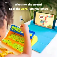 Plugo 3-en-1 : Pack STEM Interactif PlayShifu - Apprentissage Amusant et Éducatif !