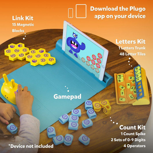 PlayShifu - Plugo Link Without Gamepad - STEM Puzzles Kit