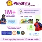 Plugo 3-en-1 : Pack STEM Interactif PlayShifu - Apprentissage Amusant et Éducatif !