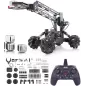 Robot Educatif Programmable VANLINNY : STEM, Amusement et Développement (6 ans et +)