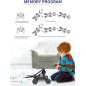 Robot Educatif Programmable VANLINNY : STEM, Amusement et Développement (6 ans et +) Robot Educatif Programmable VANLINNY : STEM, Amusement et Développement (6 ans et +)