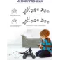 Robot Educatif Programmable VANLINNY : STEM, Amusement et Développement (6 ans et +)