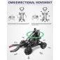 Robot Educatif Programmable VANLINNY : STEM, Amusement et Développement (6 ans et +)