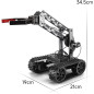 Robot Educatif Programmable VANLINNY : STEM, Amusement et Développement (6 ans et +) Robot Educatif Programmable VANLINNY : STEM, Amusement et Développement (6 ans et +)