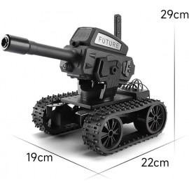 VANLINNY RC Tank - Robot Kit for The robot kit is composed
