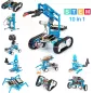 Makeblock Ultimate: Kit Robotique DIY - Créez, Programmez, Innovez! STEM