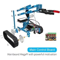 Makeblock Ultimate: Kit Robotique DIY - Créez, Programmez, Innovez! STEM