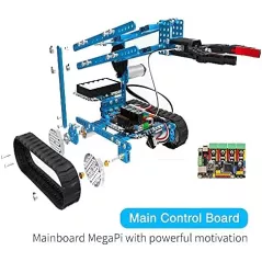 Makeblock Ultimate: Kit Robotique DIY - Créez, Programmez, Innovez! STEM