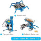 Makeblock Ultimate: Kit Robotique DIY - Créez, Programmez, Innovez! STEM Makeblock Ultimate: Kit Robotique DIY - Créez, Programmez, Innovez! STEM