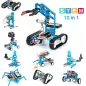 Makeblock Ultimate: Kit Robotique DIY - Créez, Programmez, Innovez! STEM