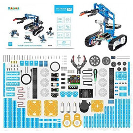 Kit Robotique Ultime DIY Makeblock - Construisez & Apprenez