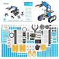Makeblock Ultimate: Kit Robotique DIY - Créez, Programmez, Innovez! STEM Makeblock Ultimate: Kit Robotique DIY - Créez, Programmez, Innovez! STEM