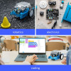 Makeblock mBot STEM Projects for Kids Ages 8-12, Learning & Education Toys for Boys and Girls to Learn Robotics, Electronics and
