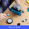 Makeblock mBot STEM Projects for Kids Ages 8-12, Learning & Education Toys for Boys and Girls to Learn Robotics, Electronics and