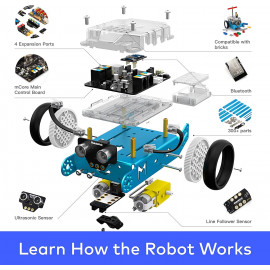 Makeblock mBot - To Learn Robotics for Designed