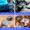 Makeblock mBot STEM Projects for Kids Ages 8-12, Learning & Education Toys for Boys and Girls to Learn Robotics, Electronics and