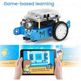 Kit Robotique Ultime DIY Makeblock - Construisez & Explorez