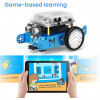Makeblock mBot STEM Projects for Kids Ages 8-12, Learning & Education Toys for Boys and Girls to Learn Robotics, Electronics and