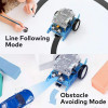 Makeblock mBot STEM Projects for Kids Ages 8-12, Learning & Education Toys for Boys and Girls to Learn Robotics, Electronics and