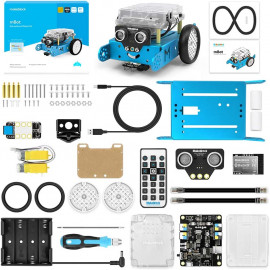 Kit Robotique Ultime DIY Makeblock - Construisez & Explorez