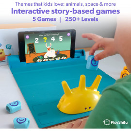 Jeu Mathématique STEM PlayShifu - Apprentissage Interactif pour Enfants