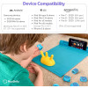 PlayShifu STEM Toy Math Game - Plugo Count (Kit + App with 5 Interactive Math Games) Educational Toy for 4 5 6 7 8 year old