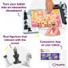 PlayShifu Interactive Chess Board Game - Tacto Chess (Kit + App with 4 Modes) Fun Chess Set for Kids, Beginners, for Kids, Age 6