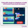 PlayShifu STEM Toys for Kids - Tacto Coding (Interactive Kit + App) - Hands-on Visual Coding Game for Kids